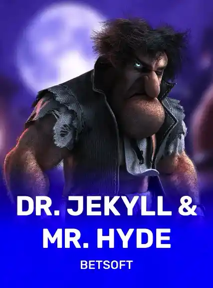 Dr. Jekyll & Mr. Hyde game tile