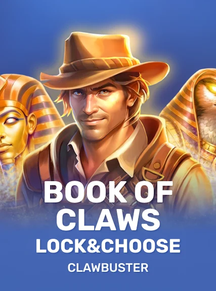 Book of Claws: Lock&Choose game tile