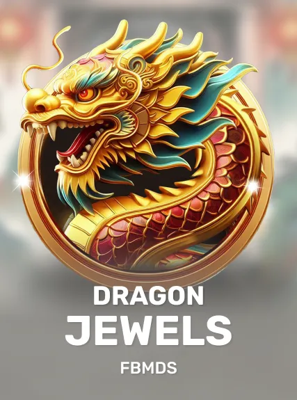 Dragon Jewels game tile