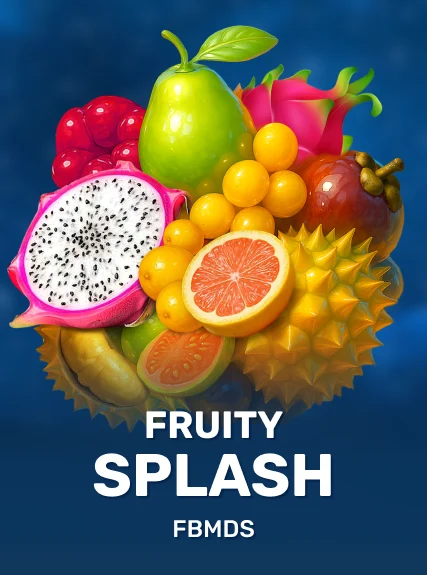 Fruity Splash game tile