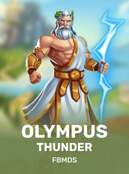 Olympus Thunder game tile