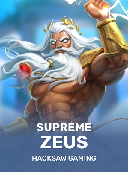 Supreme Zeus game tile