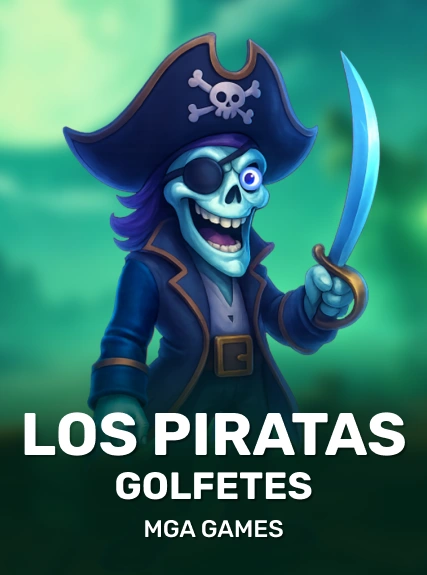Los Piratas Golfetes game tile