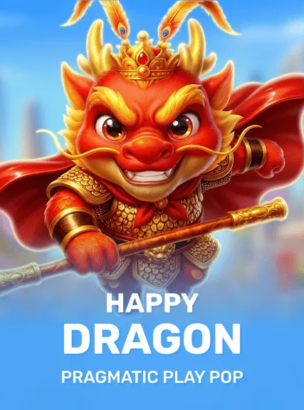 Happy Dragon game tile