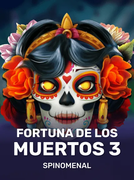 Fortuna De Los Muertos 3 game tile
