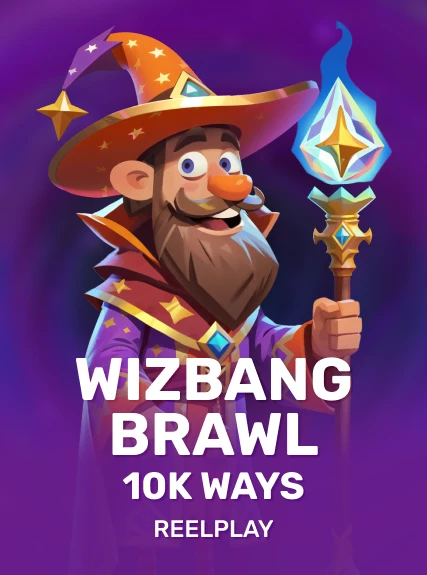 WizBang Brawl 10K Ways game tile
